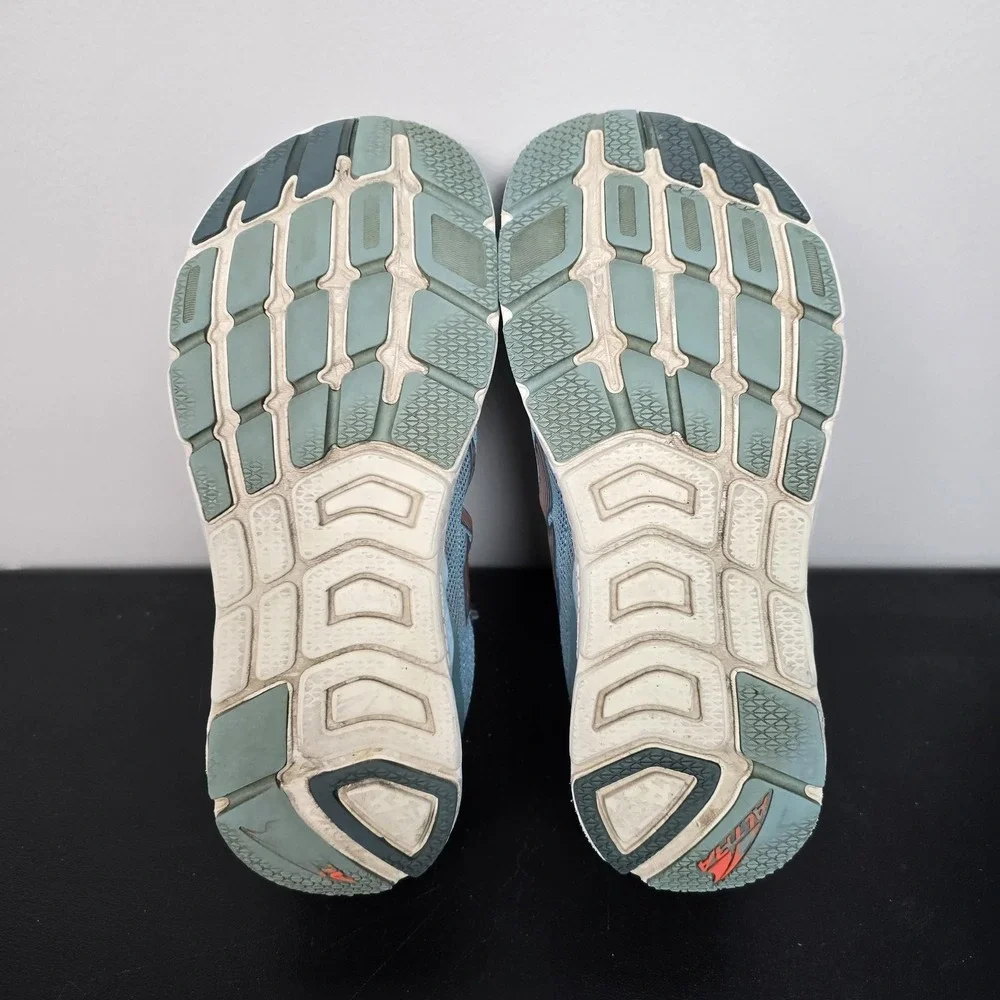 Altra Shoes Womens Size 10 Green Rivera 2 Performance Running Athletic Sneakers